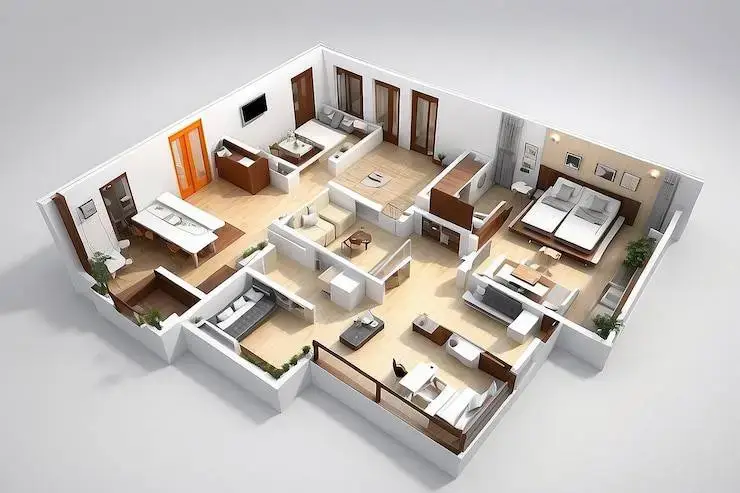 kalpataru bangur nagar goregaon floor plan2