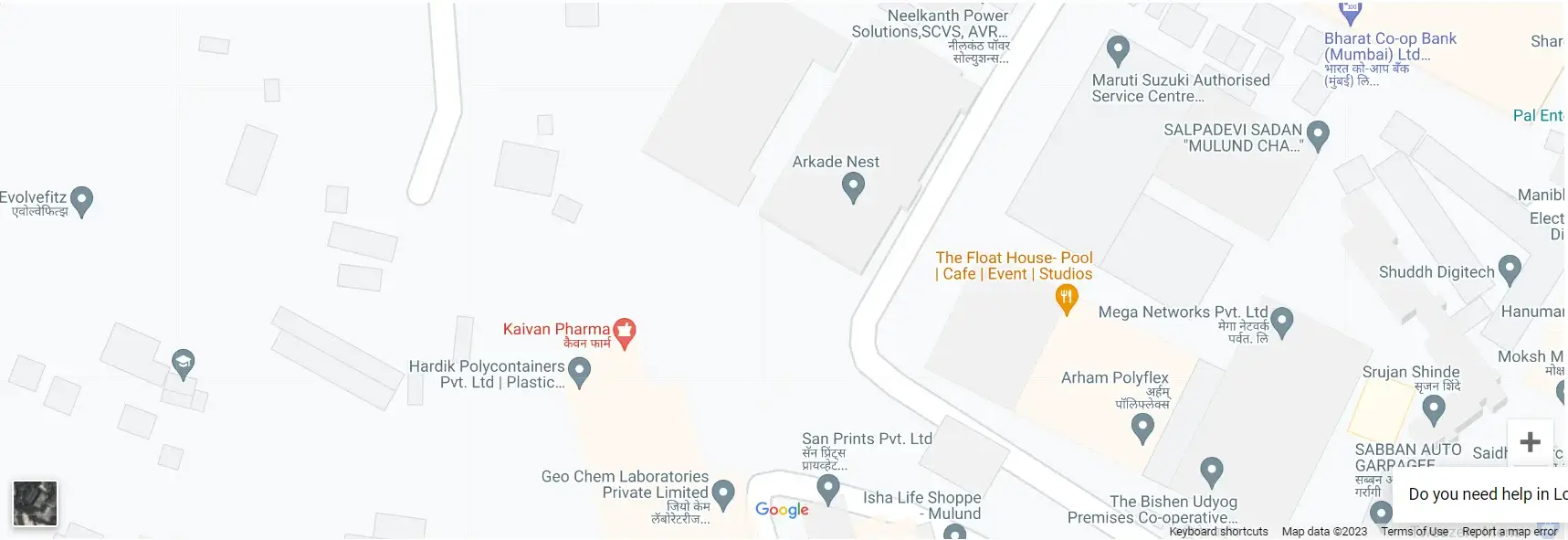 kalpataru bangur nagar goregaon